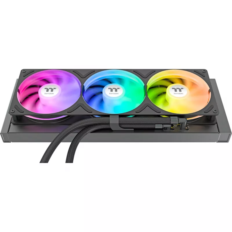 Thermaltake ST360 Ultra (Negro, 7 IPS LCD)