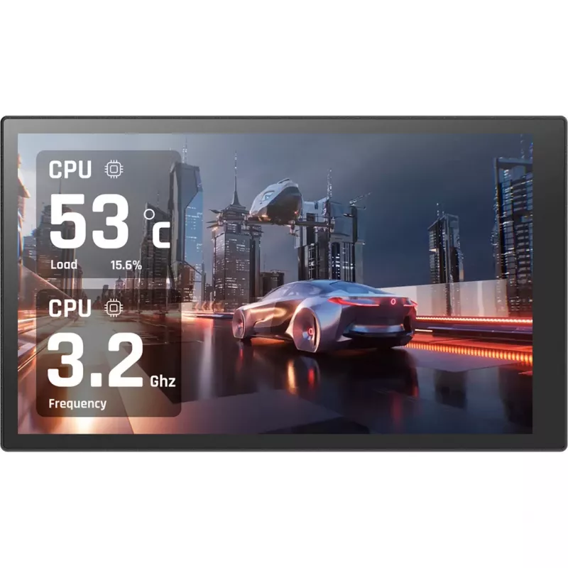 Thermaltake ST360 Ultra (Negro, 7 IPS LCD)