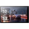 Thermaltake ST360 Ultra Snow 360 mm Refrigeración líquida All-in-One, LCD IPS de 7 pulgadas, blanco