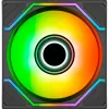 Thermaltake SWAFAN 120 EX INFINITY Black pack de 3 ventiladores 120mm PWM ARGB