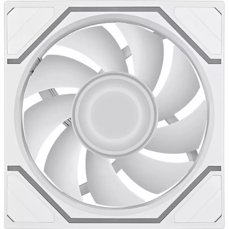 Thermaltake SWAFAN INFINITY EX12 ARGB Sync blanco pack de 3