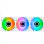 Thermaltake SWAFAN INFINITY EX12 ARGB Sync blanco pack de 3