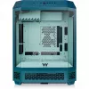 Thermaltake The Tower 600 Transformative Teal caja full tower, 3x cristal templado, E-ATX, USB-C