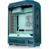 Thermaltake The Tower 600 Transformative Teal caja full tower, 3x cristal templado, E-ATX, USB-C