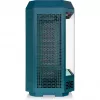 Thermaltake The Tower 600 Transformative Teal caja full tower, 3x cristal templado, E-ATX, USB-C