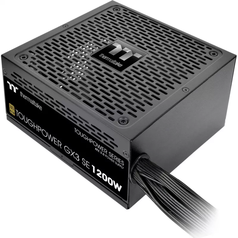 Thermaltake Toughpower GX3 SE 1200W fuente de alimentación ATX no modular negra