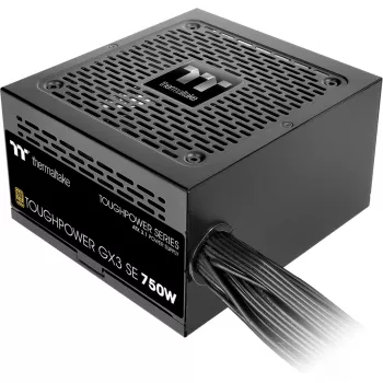 Thermaltake Toughpower GX3 SE 750W Fuente de alimentación 80 PLUS Gold ATX 3.1 PCIe 5.1