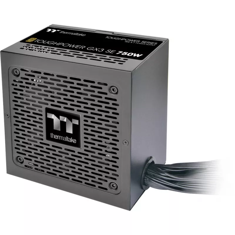 Thermaltake Toughpower GX3 SE 750W Fuente de alimentación 80 PLUS Gold ATX 3.1 PCIe 5.1
