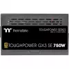 Thermaltake Toughpower GX3 SE 750W Fuente de alimentación 80 PLUS Gold ATX 3.1 PCIe 5.1