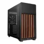 Thermaltake TR300 WS Caja torre media negra - ATX