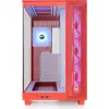 Thermaltake View 380 XL TG ARGB Flaming Orange caja mid tower
