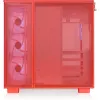 Thermaltake View 380 XL TG ARGB Flaming Orange caja mid tower