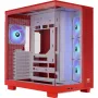 Thermaltake View 380 XL TG ARGB Flaming Orange caja mid tower