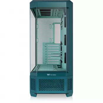 Thermaltake View 600 TG Transformative Teal caja full tower, cristal templado, ARGB