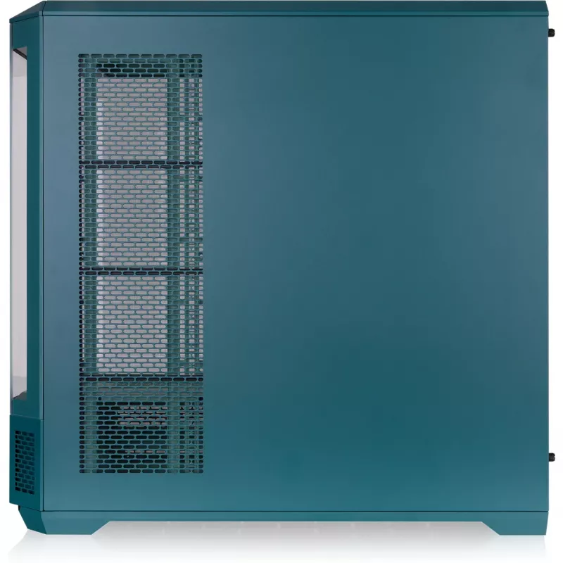 Thermaltake View 600 TG Transformative Teal caja full tower, cristal templado, ARGB
