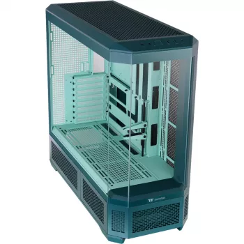 Thermaltake View 600 TG Transformative Teal caja full tower, cristal templado, ARGB