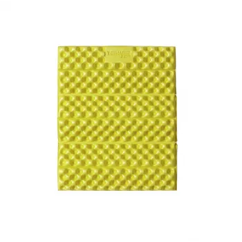 Thermarest Z Seat SOL Cojín Asiento Lemon/Plata