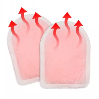 THERMOPAD Basic Nature Calentador de pies pack de 2