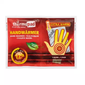 Thermopad Calentador de manos pack de 2