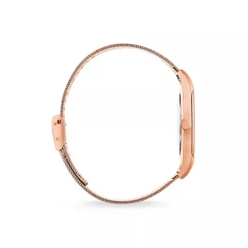 Thomas Sabo Reloj unisex WA0341-265-202-4 40mm Acero inoxidable Cuarzo analógico