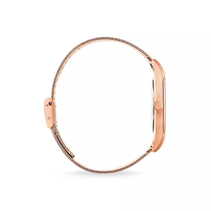 Thomas Sabo Reloj unisex WA0341-265-202-4 40mm Acero inoxidable Cuarzo analógico