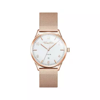 Thomas Sabo Reloj unisex WA0341-265-202-4 40mm Acero inoxidable Cuarzo analógico