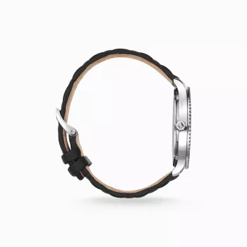 THOMAS SABO Reloj de mujer WA03222212033 38mm acero inoxidable cronógrafo