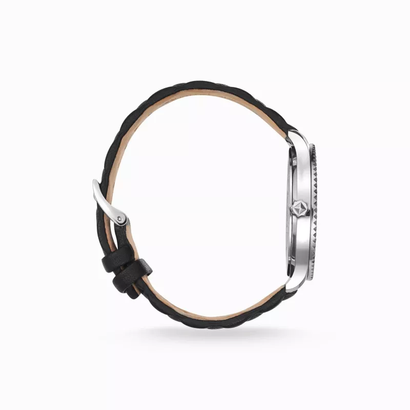 THOMAS SABO Reloj de mujer WA03222212033 38mm acero inoxidable cronógrafo