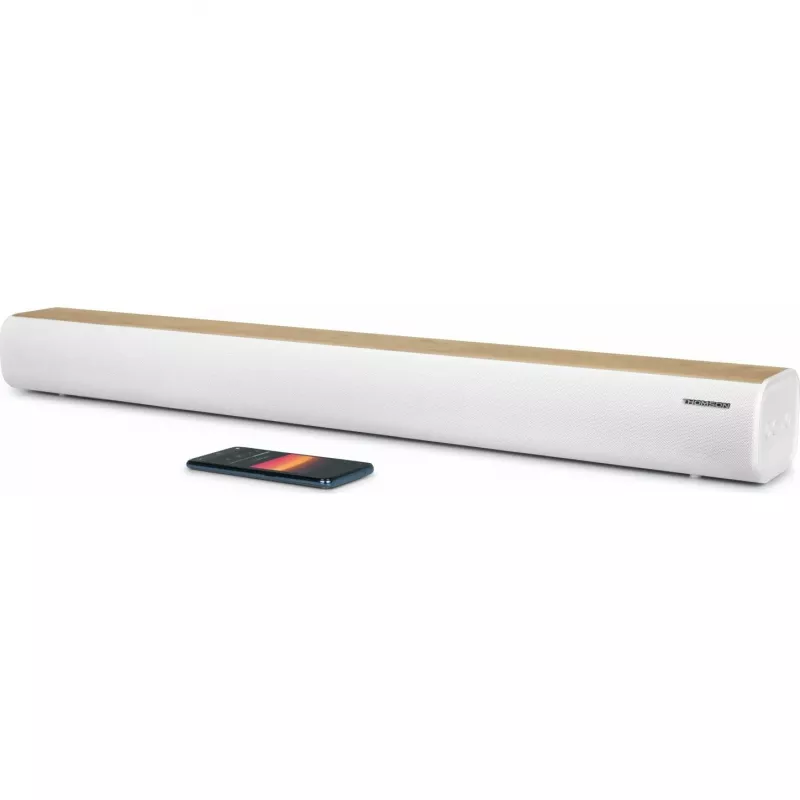 THOMSON Cosy SB401BT Barra de sonido, 40W con Bluetooth, AUX, entrada óptica y coaxial