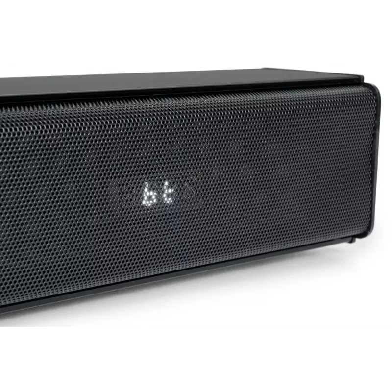 THOMSON SB180BT Barra de sonido Bluetooth (120W, 2.0 canales, negro)