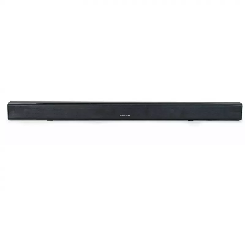 THOMSON SB180BT Barra de sonido Bluetooth (120W, 2.0 canales, negro)
