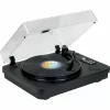 THOMSON TT650BT tocadiscos con altavoces integrados, grabación en USB, negro