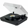 THOMSON TT650BT tocadiscos con altavoces integrados, grabación en USB, negro