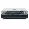 THOMSON TT650BT tocadiscos con altavoces integrados, grabación en USB, negro