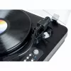 THOMSON TT650BT tocadiscos con altavoces integrados, grabación en USB, negro