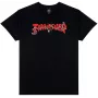 Thrasher Camiseta Chains de Daniel Shepard Tan Talla L
