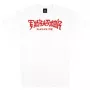 Thrasher Camiseta Chinatown Blanca Talla L