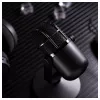 THRONMAX Mdrill Dome Jet Black micrófono de condensador USB 48kHz