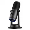 THRONMAX Mdrill One Jet Black micrófono de condensador USB 48 kHz