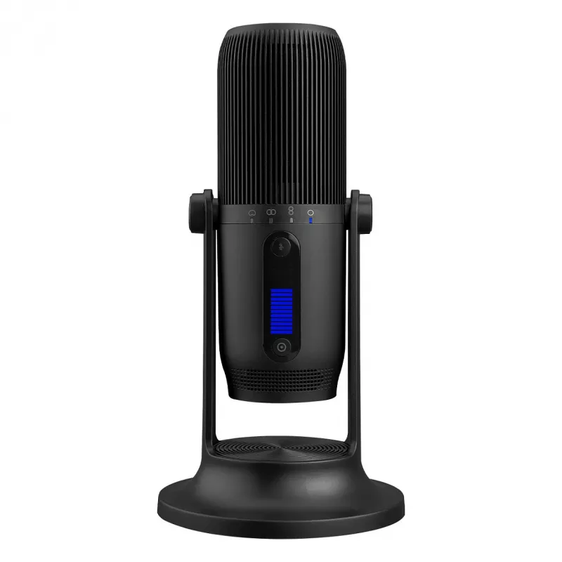 THRONMAX Mdrill One Jet Black micrófono de condensador USB 48 kHz