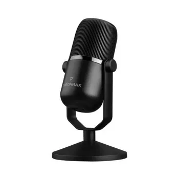 THRONMAX Mdrill Zero Jet Black micrófono de condensador USB 48kHz