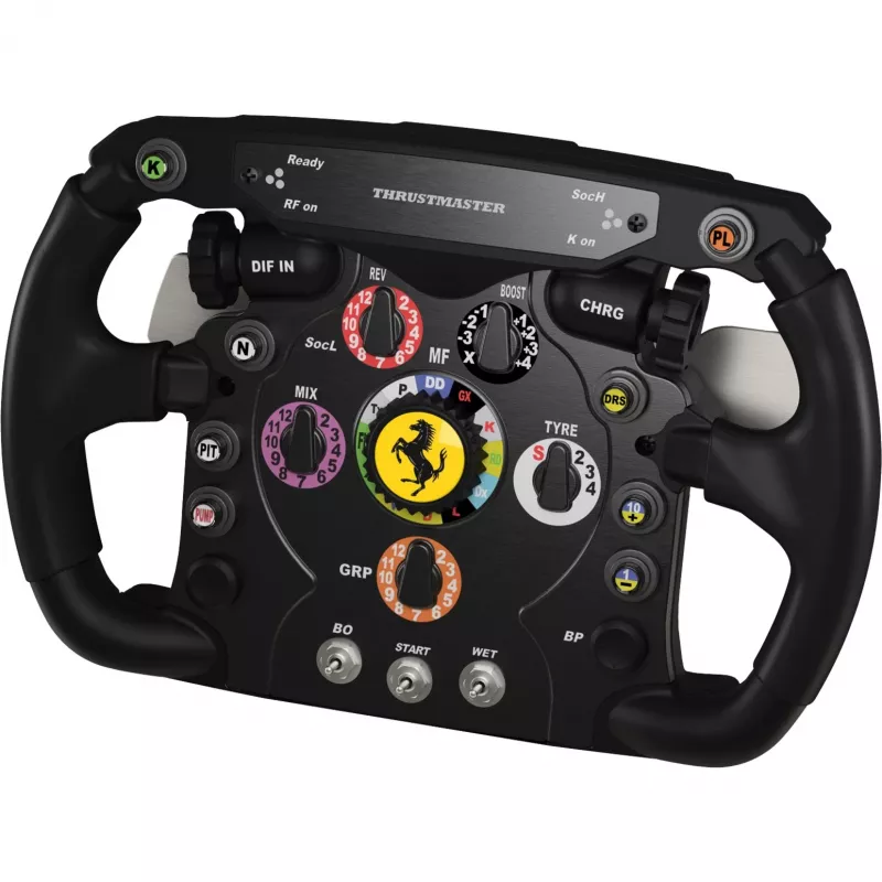 Thrustmaster Ferrari F1 Wheel Add-On para PC/consola