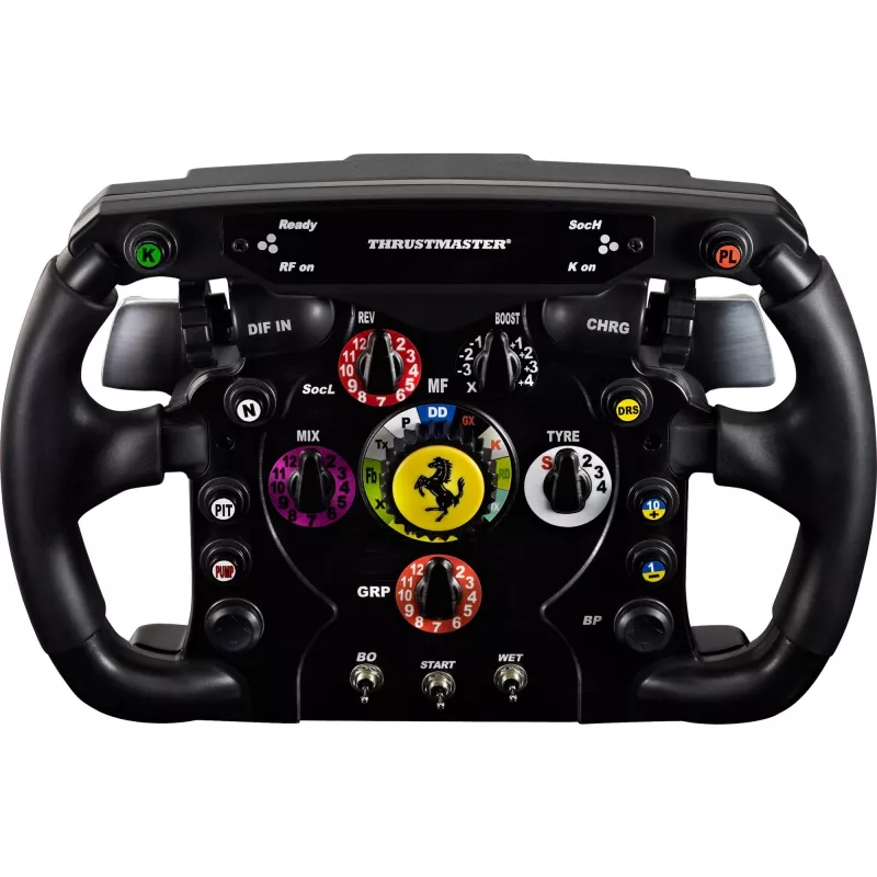 Thrustmaster Ferrari F1 Wheel Add-On para PC/consola