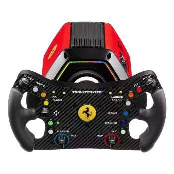 ThrustMaster T818 - Ferrari 488 GT3 Edition Base de volante Direct Drive para PC
