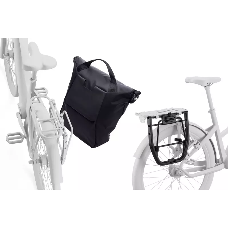 Thule 5468 Chasm Courier 22L con InLock Negro
