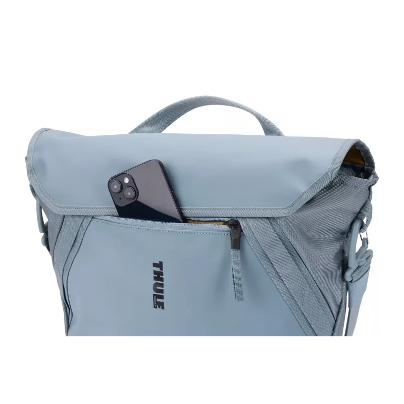 Thule 5469 Chasm Courier 22L con InLock Azul medio