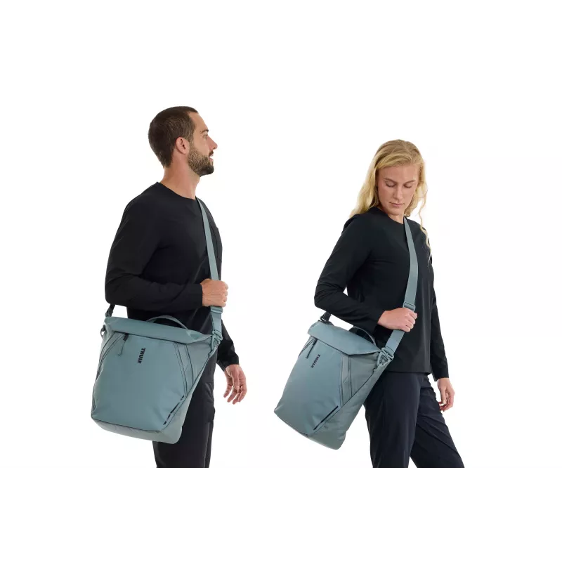 Thule 5469 Chasm Courier 22L con InLock Azul medio