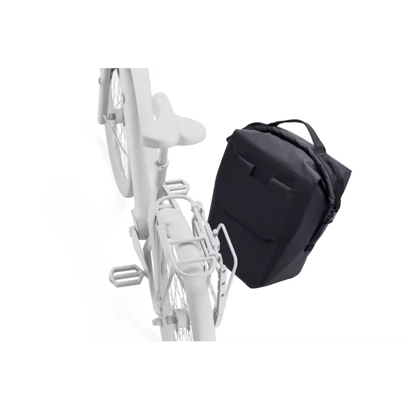 Thule 5476 Shield Pannier 22L con InLock Negro