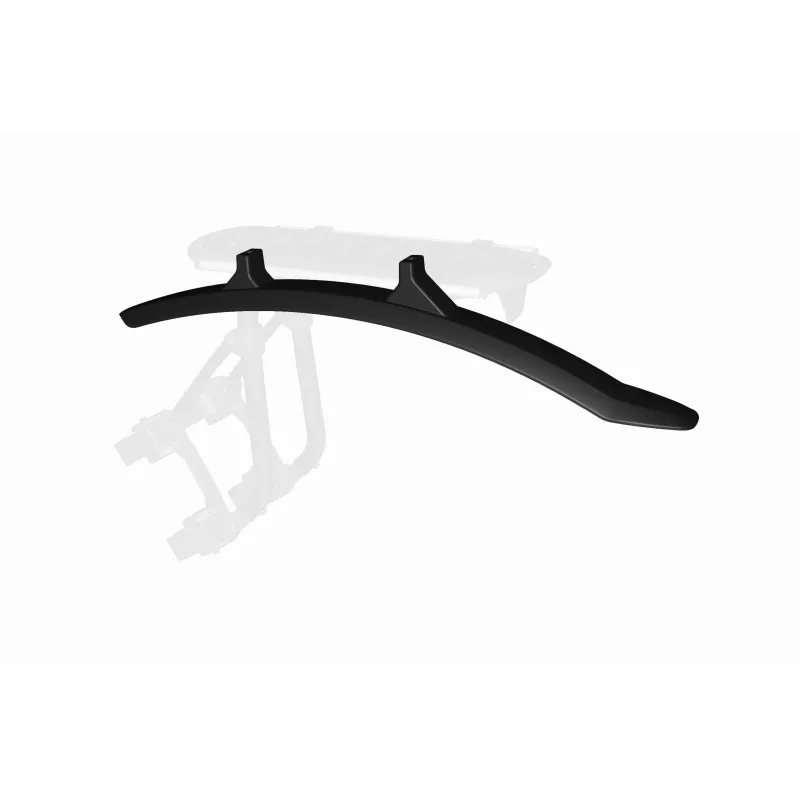 Thule 5484 PnP Tour Rack 2 Fender - negro