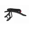 Thule 5484 PnP Tour Rack 2 Fender - negro